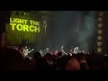 Light The Torch - The Safety of Disbelief Live Worcestor