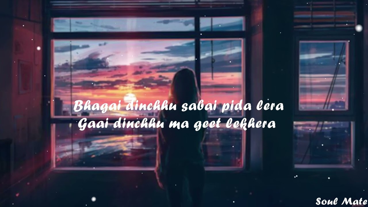 Sushant KC  Satayera    Lyrical Video  3D song  Soul Mate  PLEASE WEAR HEADPHONES 