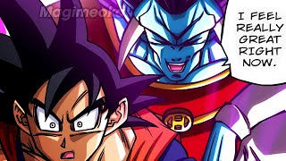 Goku Is Having a Hard Time Against Gas&#39;s NEW Transformation | Dragon Ball Super Chapter 86 Spoilers