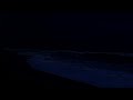 Relaxing Ocean Waves Sounds | Night Sea Ambience for Stress Relief and Deep Emotional Healing
