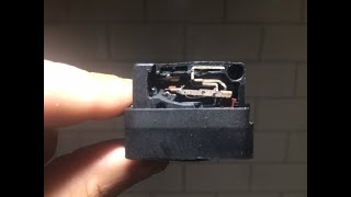 Why a Pressure switch failed