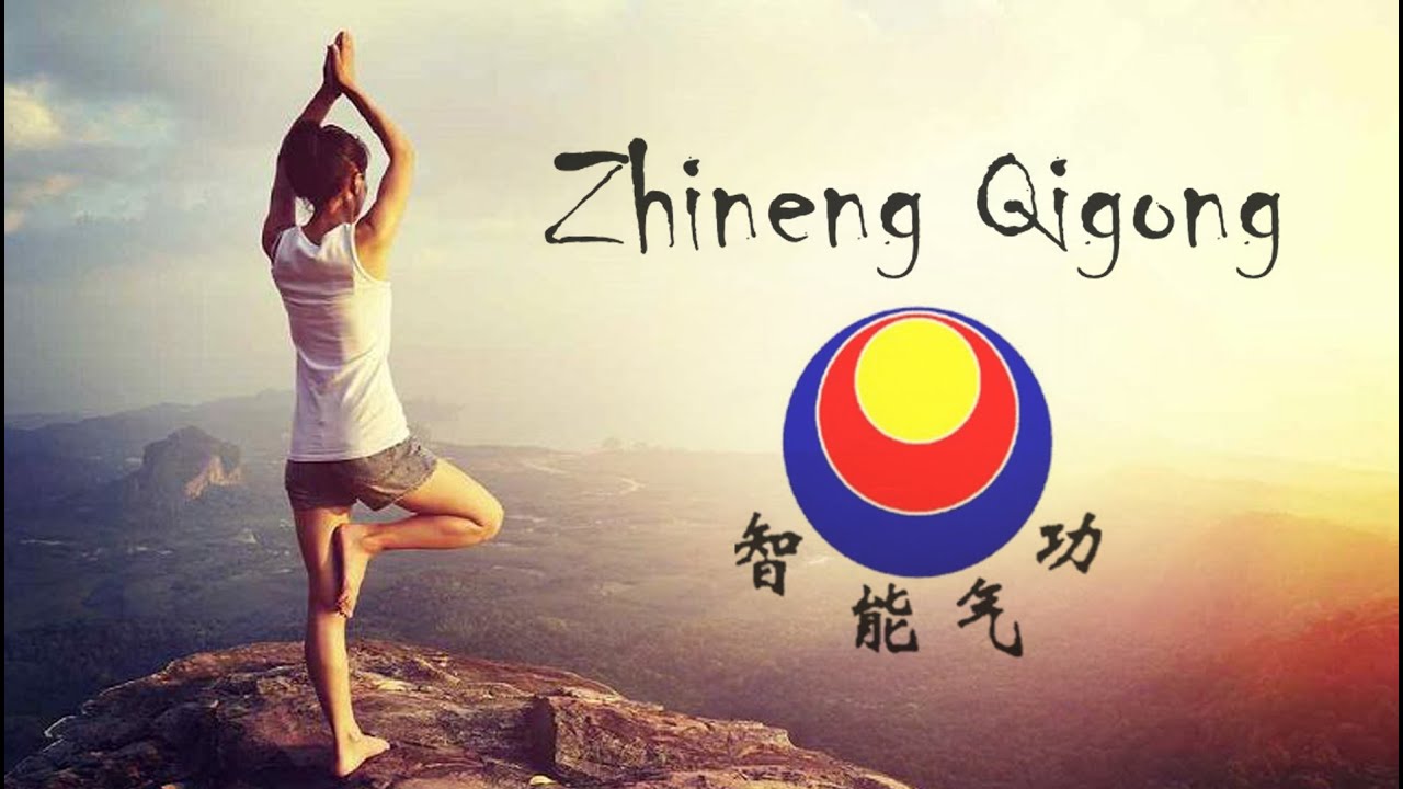 Ding Tian Li Di Song  Zhineng Qigong 8 Verses Orchestral Arrangement