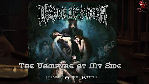 Cradle of Filth   Hammer of the Witches 2015 Album teaser