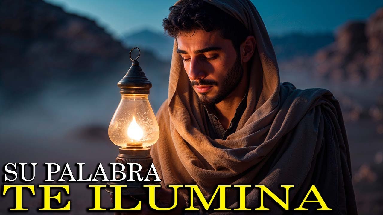 SALMO 119 – SU PALABRA ES LÁMPARA… ¡Y TE MOSTRARÁ EL CAMINO! | REFLEXIÓN BÍBLICA