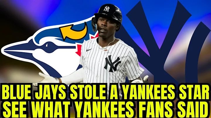 🚨😨OFFICIAL! BLUE JAYS STOLE A YANKEES STAR! NO ONE BELIEVED IT! BLUE JAYS NEWS TODAY