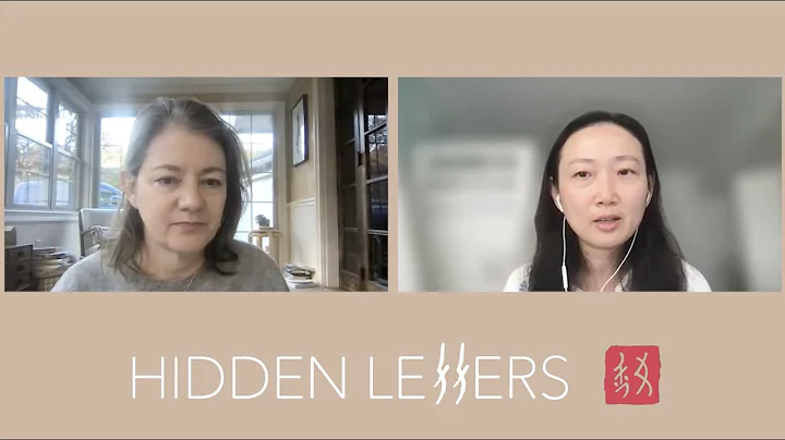 Hidden Letters Q&A with Laura Nix and Violet Du Fe...