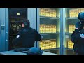 1000 IQ Thief Breaks Into Most Secured Vault, Uses Extreme Methods To Distract His Victims.