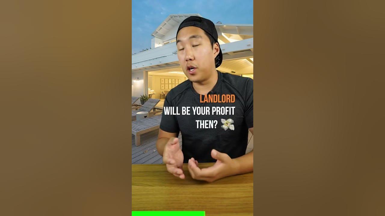 Airbnb Arbitrage Explained (In Less Than 30 Seconds) 🏡 shorts YouTube