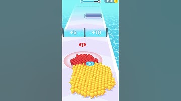 Count Master-track Run Way Lv.70 #shortvideo #viralshort #gamimg #new #games