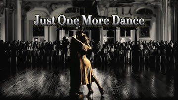 Just One More Dance - Emotional Tango Love Song ( Lyrics )