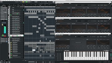 Arturia MiniFreak V Test 1