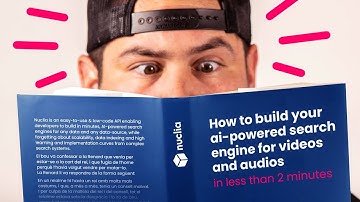 How to build for FREE your ai-powered search engine for videos and audios