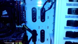NZXT Phantom White Setup