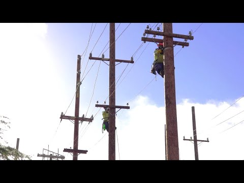 2021 Hawaiian Electric Apprenticeship Ceremony