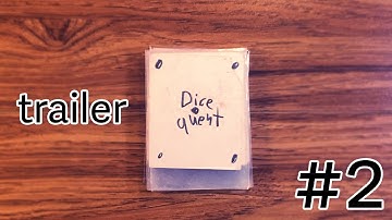 Dice Quest Production Update 2 Trailer