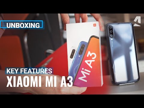 Xiaomi Mi A3