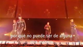 Backstreet Boys - Any other way (subtitulado)