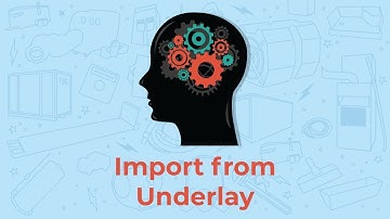Xact Hacks | Import Underlay Image