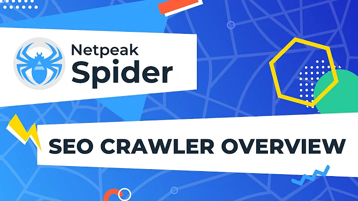 Optimize Your Website with Netpick Spider: Program Tour and Advantages