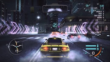 Need for Speed Carbon Playthrough Part 16