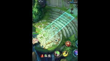 longest seraphine ult - wild rift