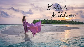 Budget Maldives | Omadhoo & Rasdhoo islands