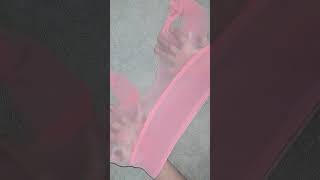 Ultra-Thin Clic Pink Hose Heels