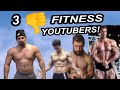 3 INEFFECTIVE Fitness YouTubers To Avoid (DON'T SKIP THIS!)