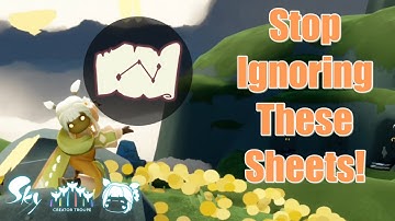 Why You Should Collect Music Sheets 🎵 | Epic Ensembles & Key Changes! | Sky: Children of the Light