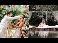 Jahanavi & Daniel | Wedding Teaser in 4K | Oaks wedding #wedding #weddinghighlights