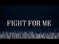 Fight For Me - Gawvi Ft. Lecrae [Lyric Video]
