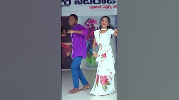 Thumbnail of Langa Voni Song Youtube Short | Sree Nataraja Dance Academy - NDK  #YoutubeShorts | #MoonlightFrames