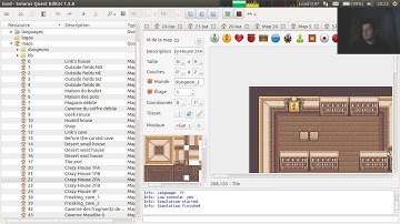 Live-coding Solarus #8 1/2