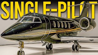 Top 10 Affordable Single-Pilot Jets for Personal Use in 2026