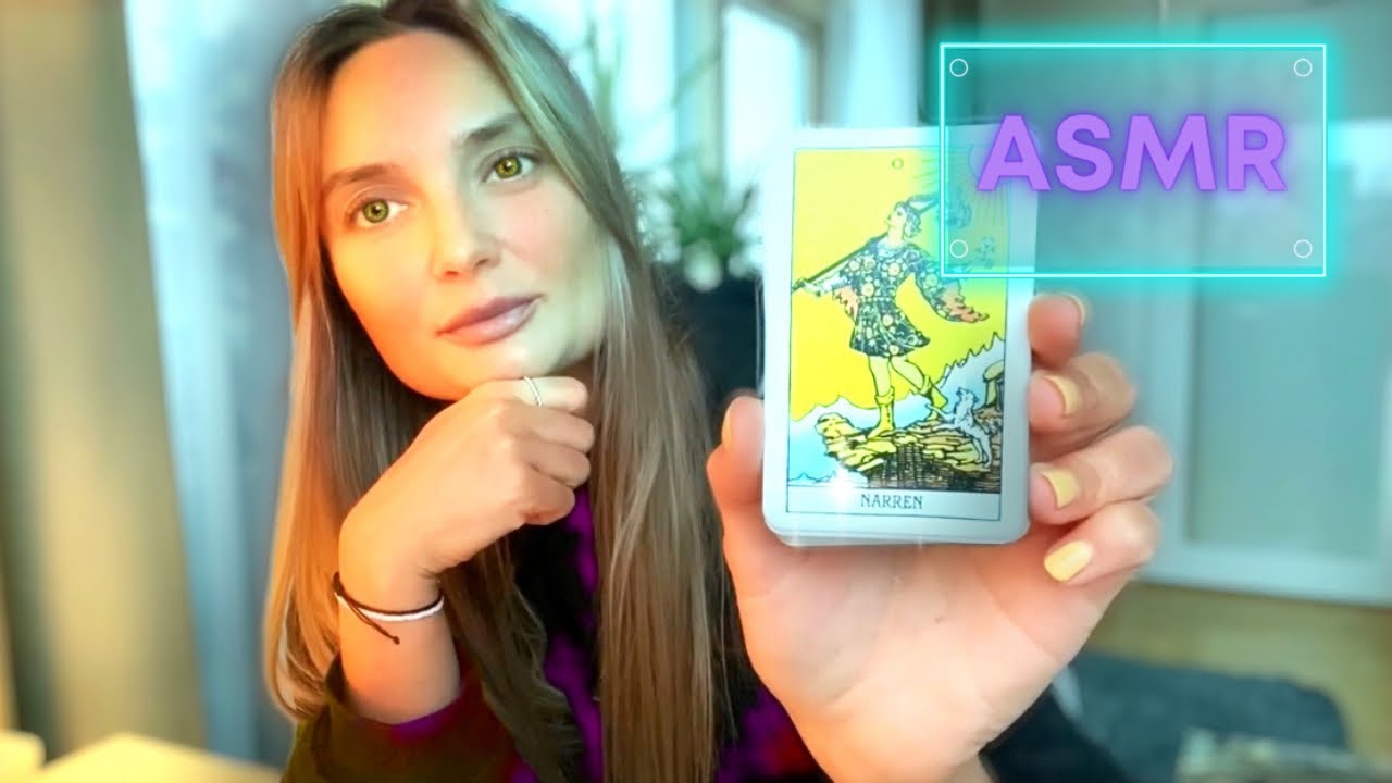 Асмр, таро, значение карт, старшие Арканы