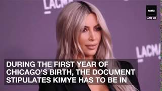 Kim Kardashian Hangs With Surrogate La’Reina Haynes Post Chicago's Birth