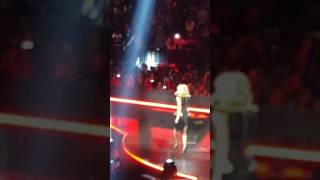 Carrie Underwood NYC MSG #2