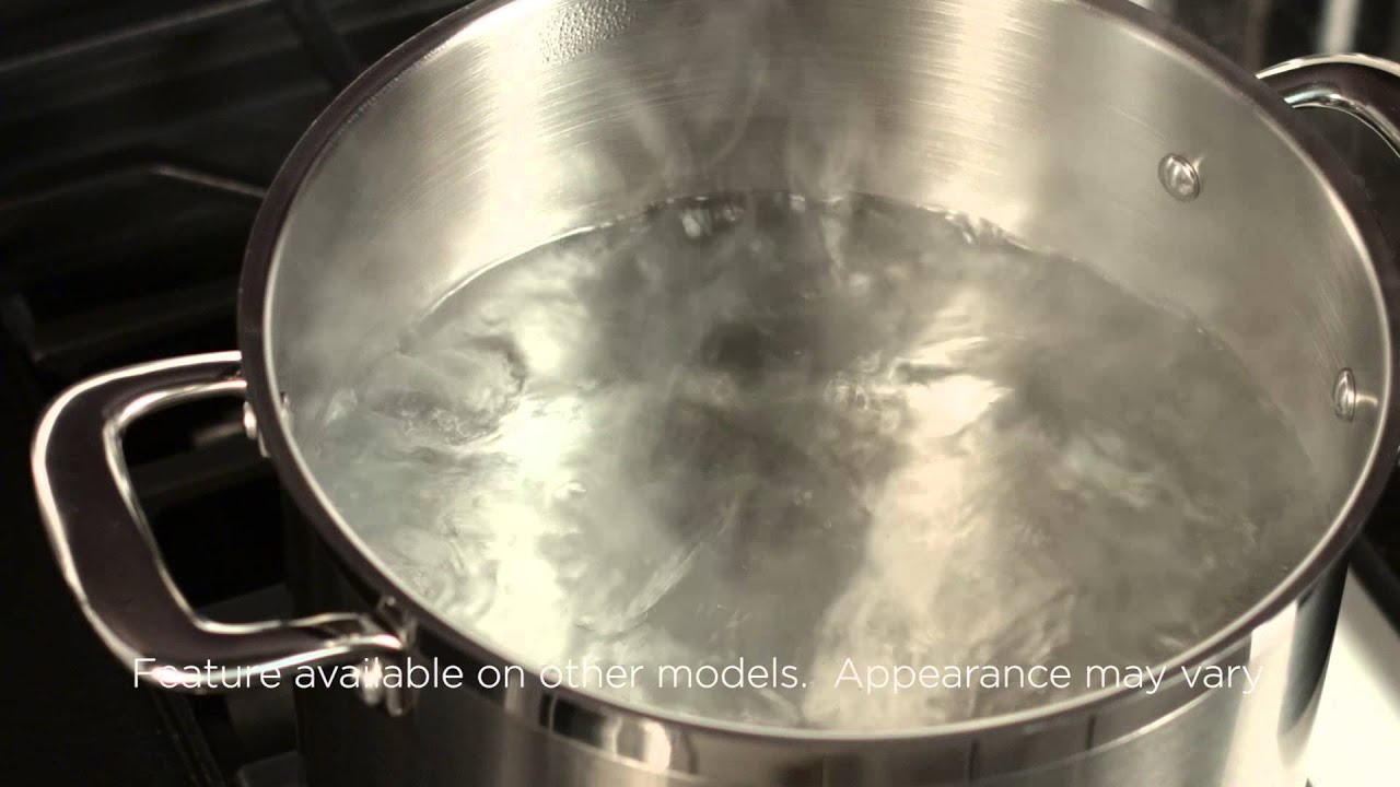 18,000 BTU Power Boil Burner YouTube