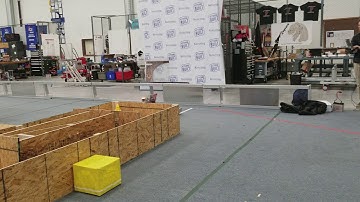 Power Up - Two cube auton test, 1/9/18