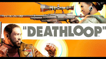 DEATHLOOP Full Game Walkthrough - No Commentary (#Deathloop Full Gameplay Walkthrough)