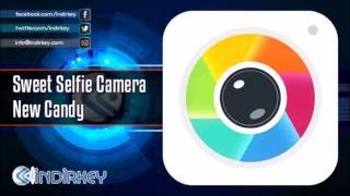 Sweet Selfie Camera-New Candy Uygulama Tanıtım ve İndirme