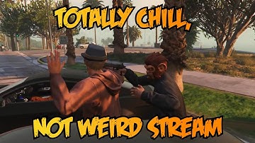 Steven Hayes - Totally Chill, Not Weird Stream | NoPixel 3.0 WL | 7.16.2021