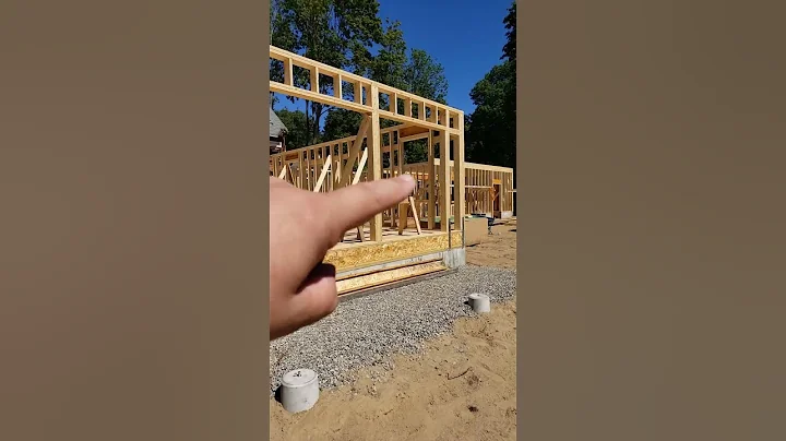 vid 37 Shear Connection at Floor Framing