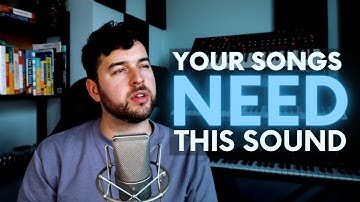 I Use This Sound On EVERY Song //  Synth Sound Design Tutorial