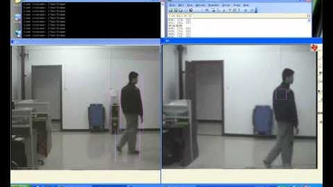 Embedded Hybrid Multi-Cam Tracking System