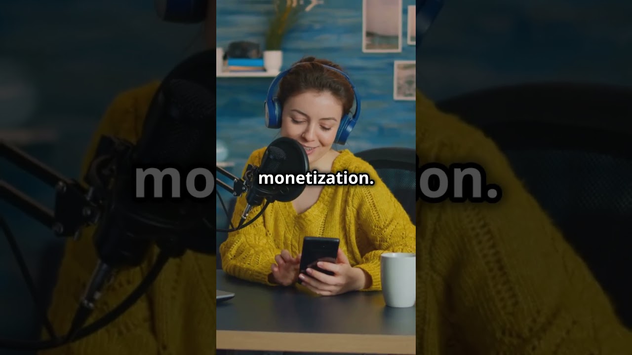 Launch Your Podcast & Monetize Fast! - Finance Focus 