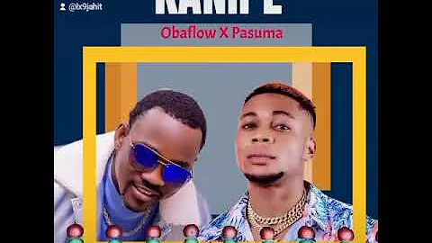 Pasuma on another hit track with Obaflow #trendingvideo #video #pasuma #obaflow