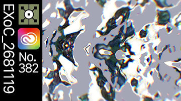 【TouchDesigner & After Effects】EXoC 2681119