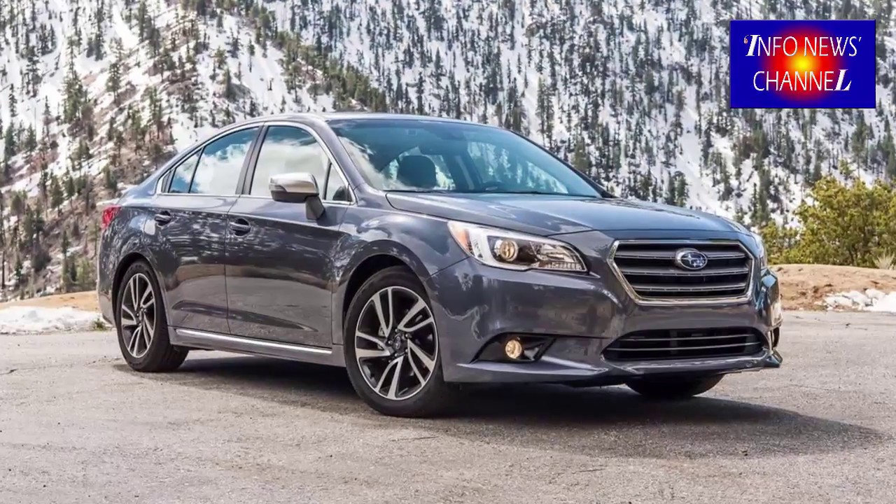 NEW 2019 SUBARU LEGACY GT REDESIGN YouTube