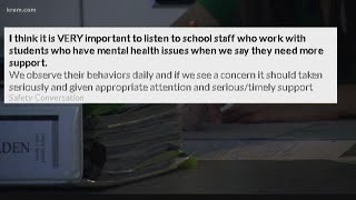 Spokane Public Schools survey lists behavior, mental health as top safety issues